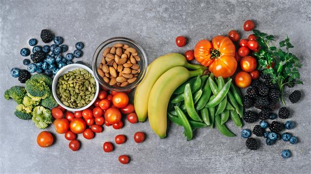 Foods and Nutrition @ Damonte Ranch